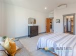 A private full bathroom is attached to the primary bedroom.
