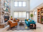 A fresh, airy, and inviting living room.