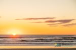 Manzanita has gorgeous sunsets.
