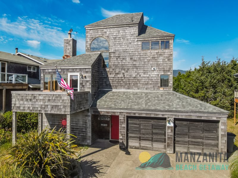 The Beach House Ocean Views And Dog Friendly Manzanita