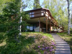 Eagles Perch:  Year-Round Northwoods Lakehome on the Shores of Eagles Nest Lake #1