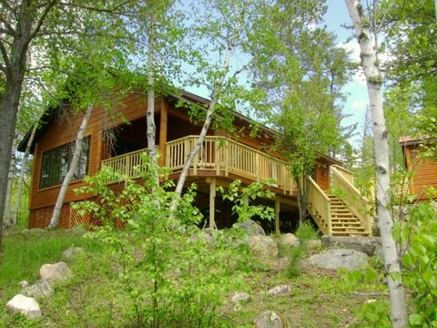 Rustic Cabins