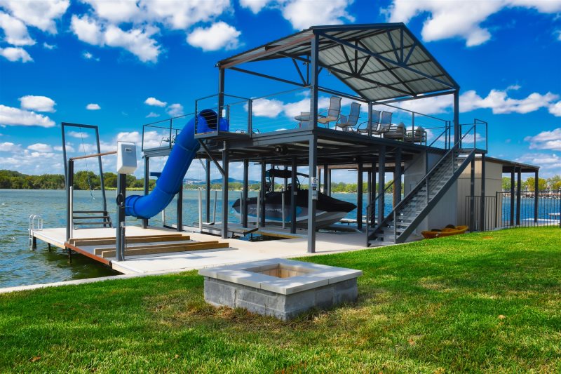 Sleep Slide At The Strand High End Luxury Vacation Rental On