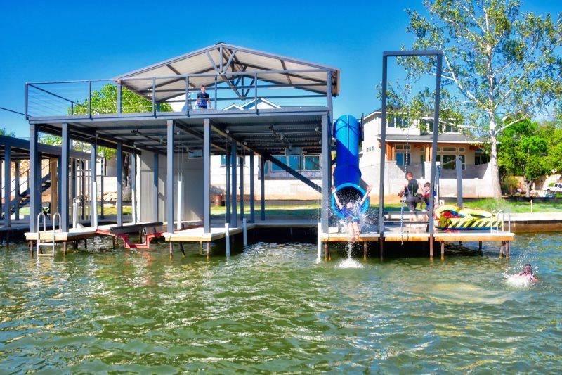 The Strand On Lake Lbj High End Family Friendly Resort