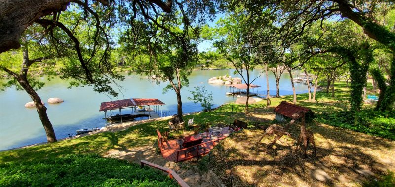 Cool Waters Lake Lbj Cabin Rental Lake Lbj Lodging Cool Waters Lake Lbj Cabin Rental Lake Lbj Lodging