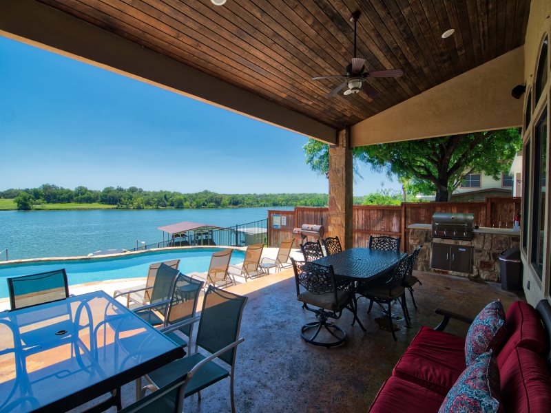 Christopher I On Lake Lbj Vacation Rental Llano Arm Sleeps 18