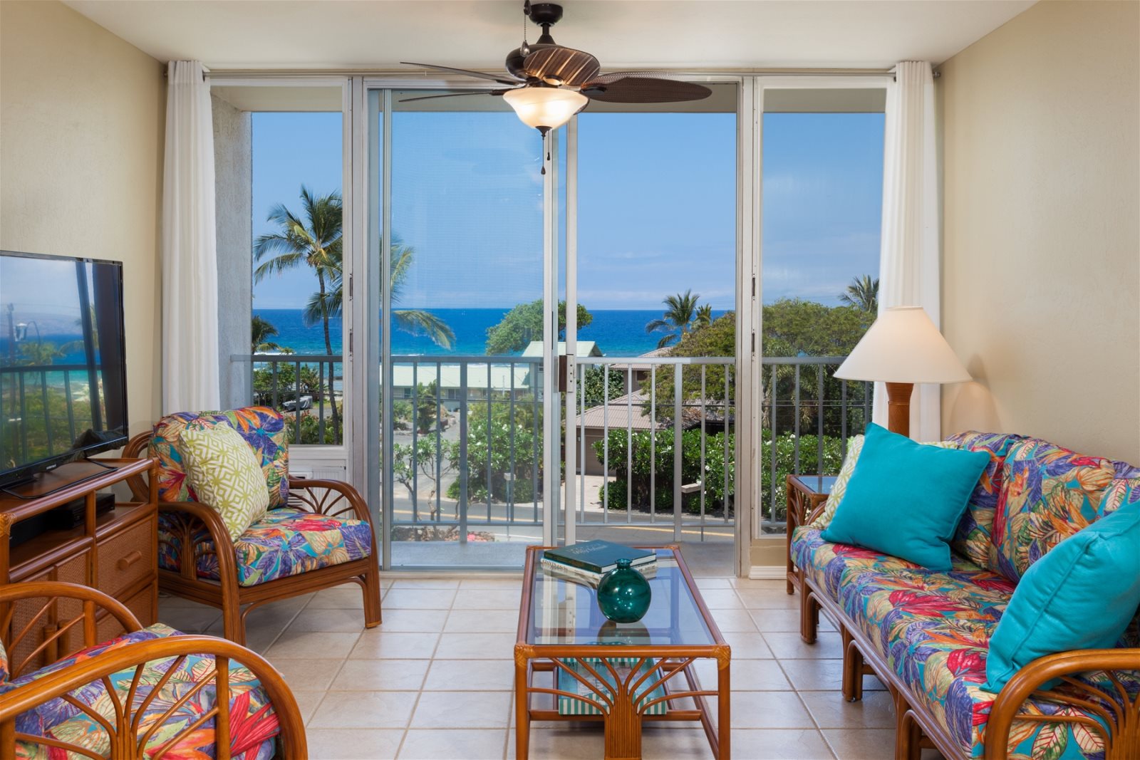 Puako Condo 403 - Vacation Rental - Island Beach Rentals