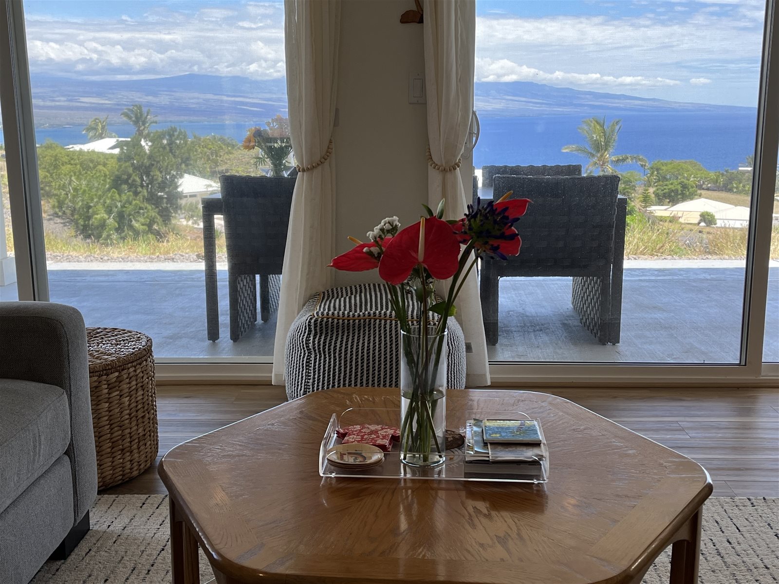 Kohala Coast, Kohala Estates, Kamuela, Oceanview, close to beaches.