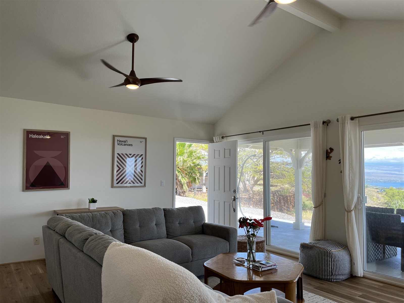 Kohala Coast, Kohala Estates, Kamuela, Oceanview, close to beaches.