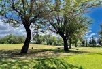 Beautiful grounds of surrounding golf course grounds