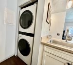 LG washer and dryer