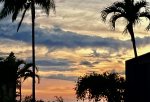 Waikoloa Fairways Terrace - Hale Hau`oli at sunset