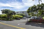 Entrance to Puako Condo Parking Lot