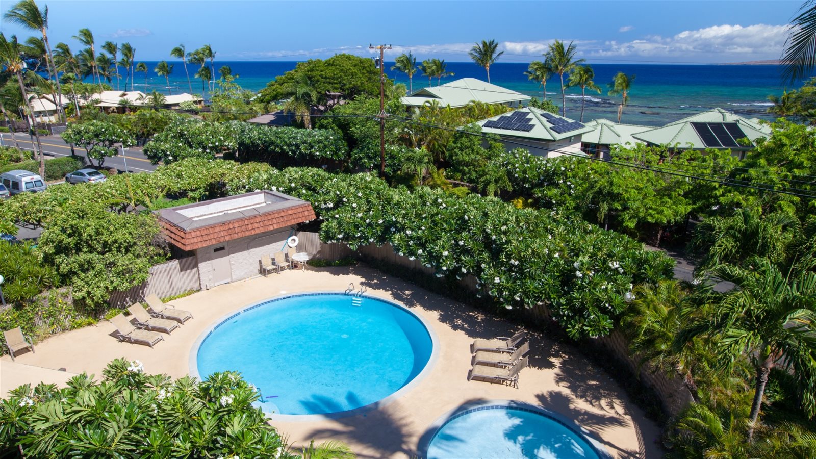 Hawaii Vacation Rentals Puako Condo Unit 407 Kamuela HIPuako Hawaii