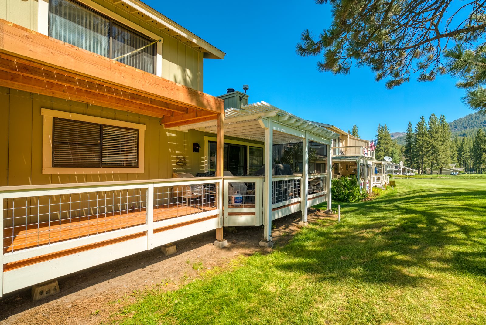 35 Aspen Circle Plumas Pines Vacation Homes and Rentals