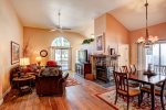 Beautifully Furnished vacation get away on the golf course - 129 Cottonwood Drive