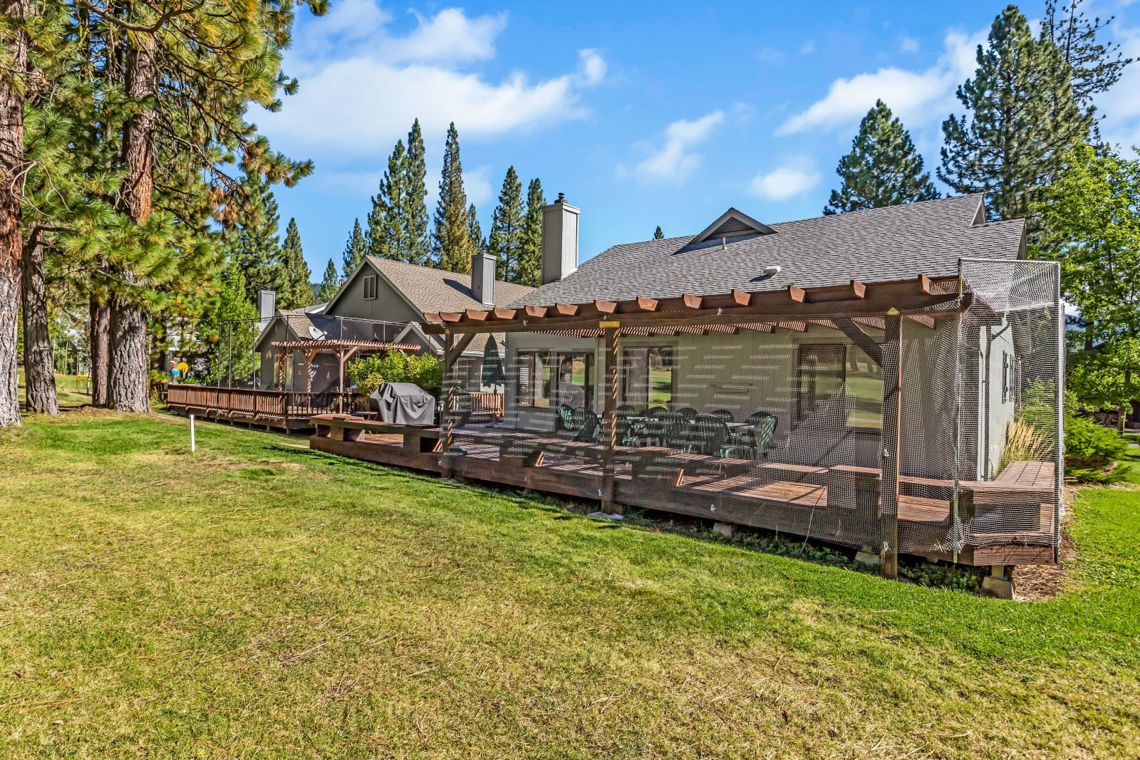 119 Cottonwood Plumas Pines Vacation Homes and Rentals