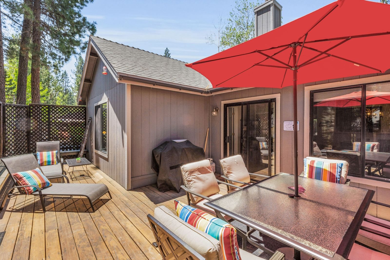 26 Alder Court Plumas Pines Vacation Homes and Rentals