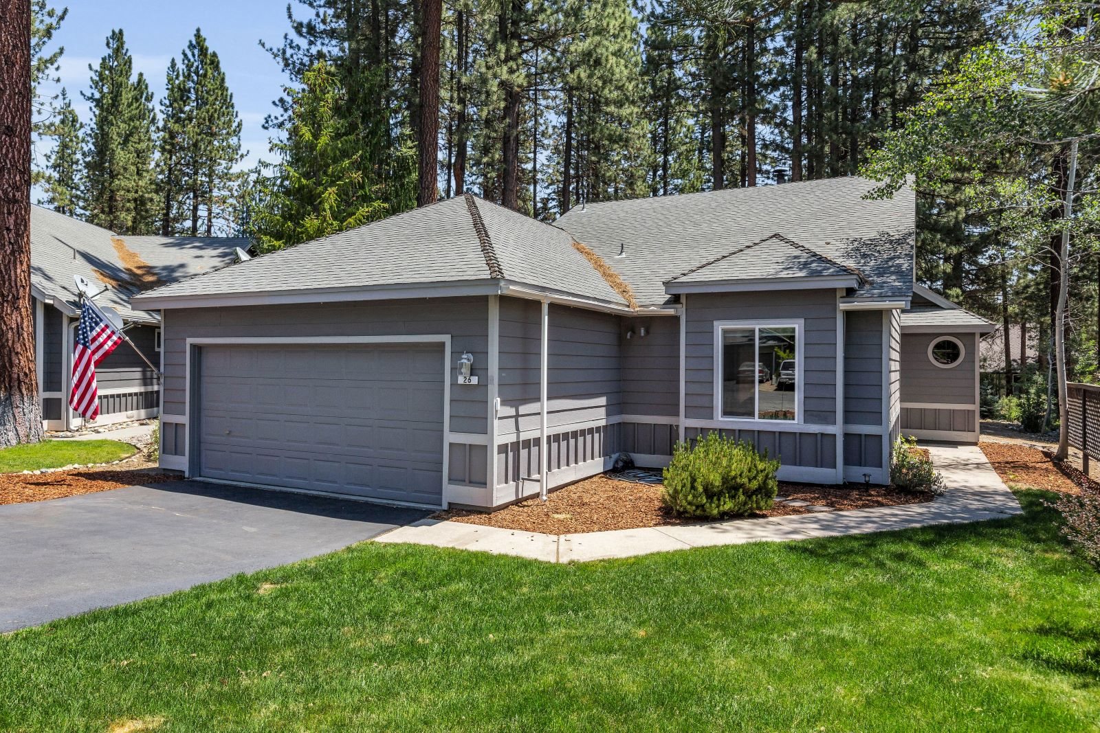 26 Alder Court Plumas Pines Vacation Homes and Rentals