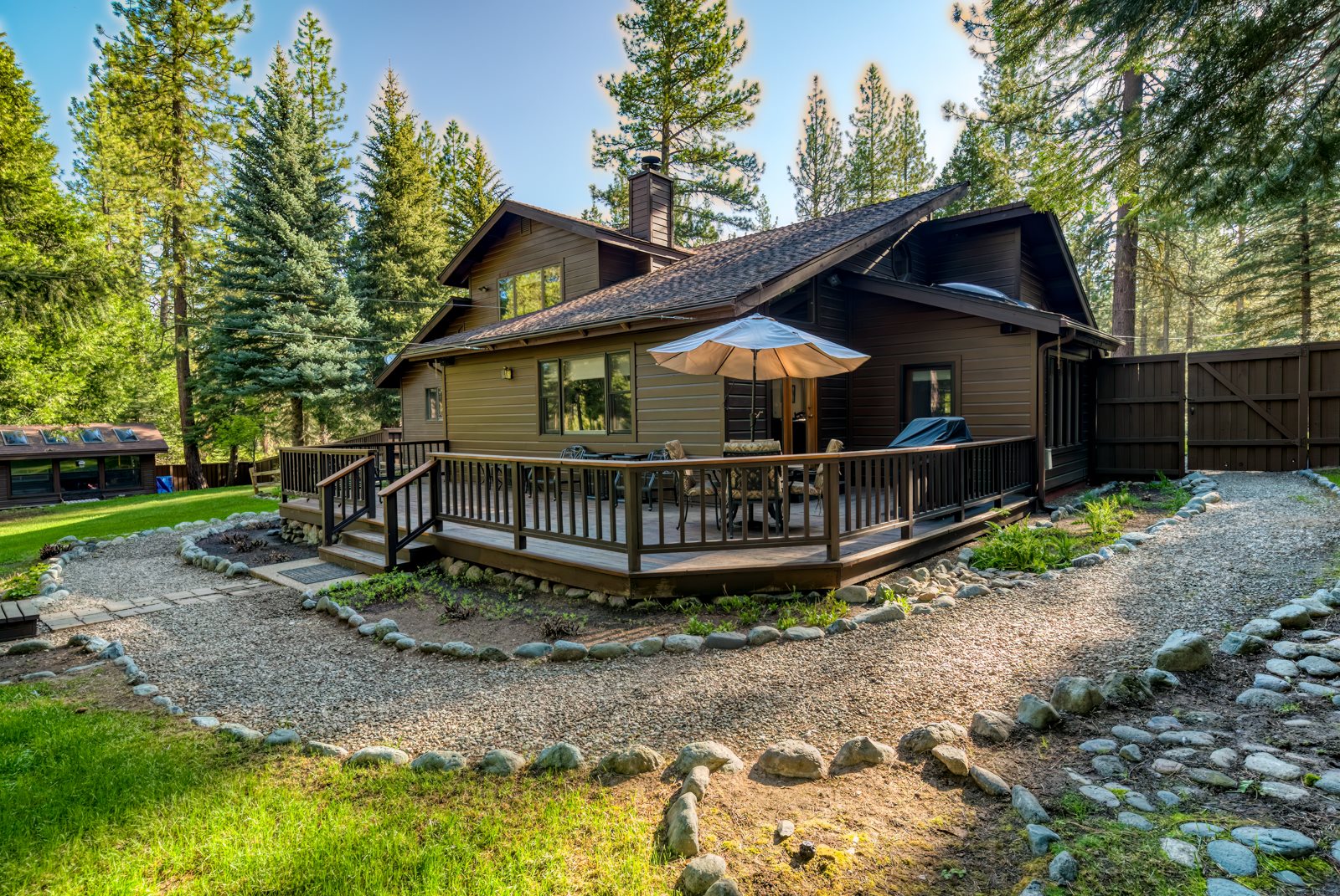 46 Paiute Plumas Pines Vacation Homes and Rentals