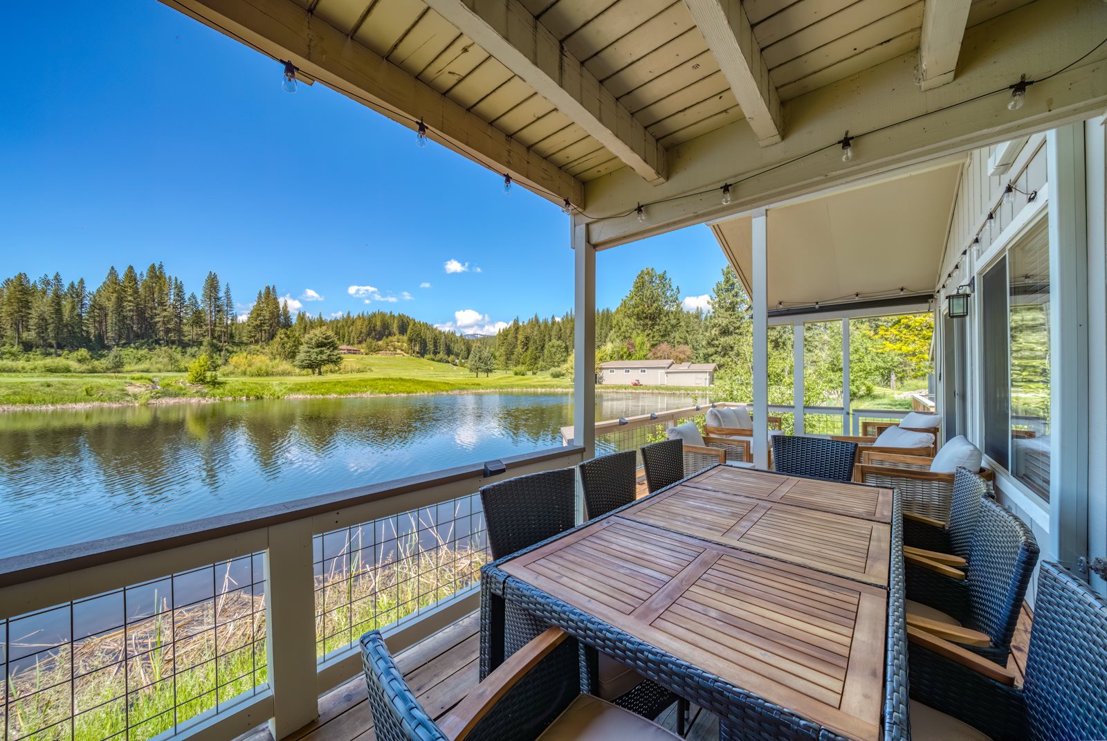 72 W. Ponderosa Plumas Pines Vacation Homes and Rentals