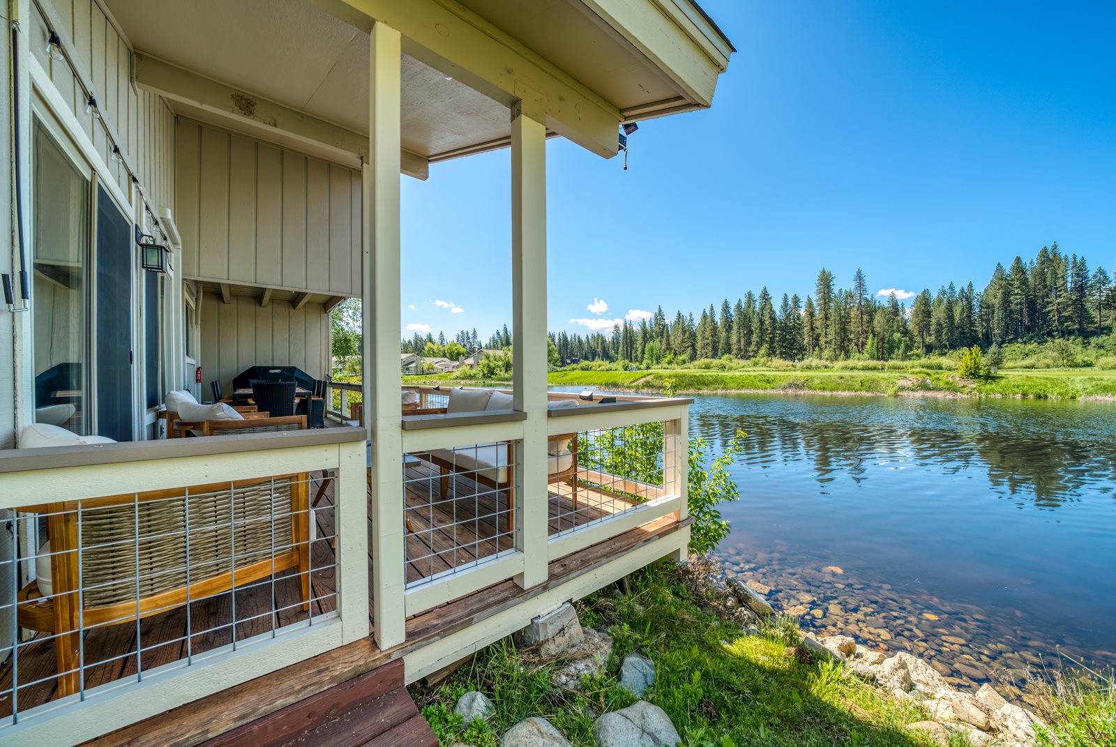 72 W. Ponderosa Plumas Pines Vacation Homes and Rentals