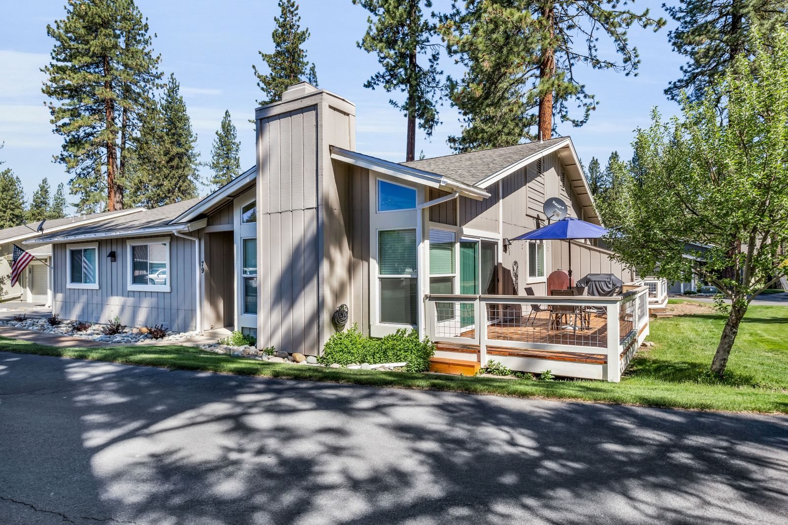 79 Ponderosa Plumas Pines Vacation Homes and Rentals