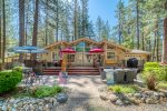 Amazing home with wonderful deck for outside enjoyment