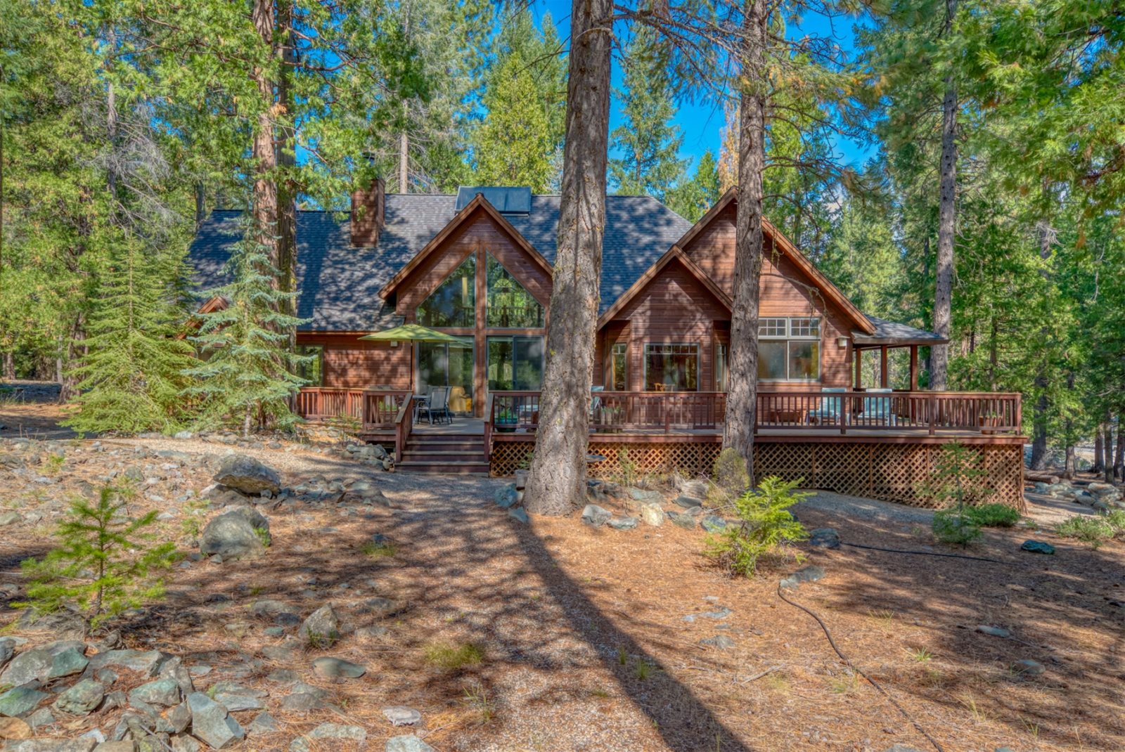 24 Wishram Plumas Pines Vacation Homes and Rentals