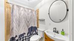 the perfect efficient bathroom