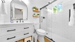 Front bathroom