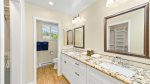Upstairs bathroom