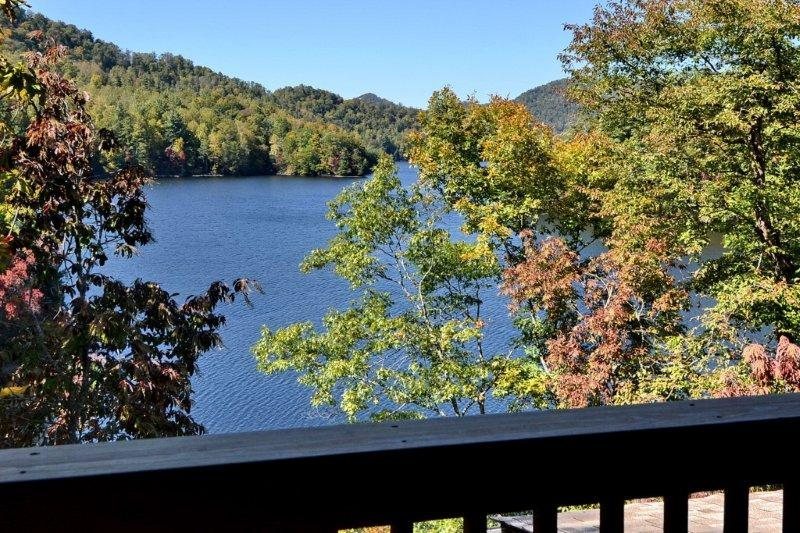 Sundog Vacation Rentals Lake View Bear Lake Western North Carolina