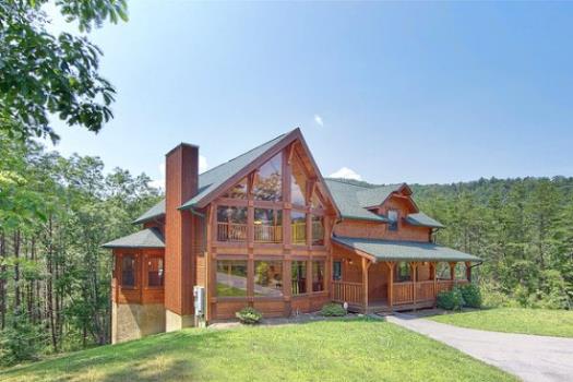 Pigeon Forge Cabin Rentals Gatlinburg Tennessee Cabin Rentals