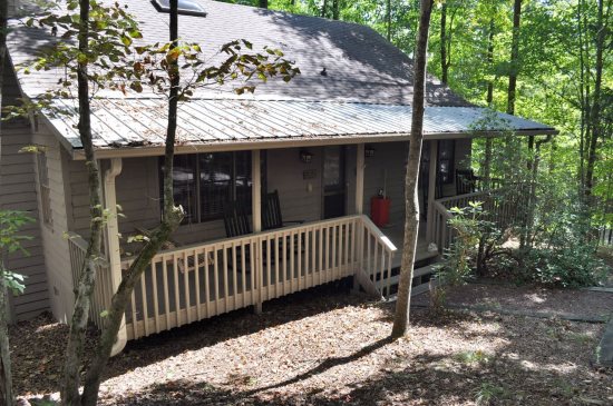 Cabin Rentals In Big Canoe