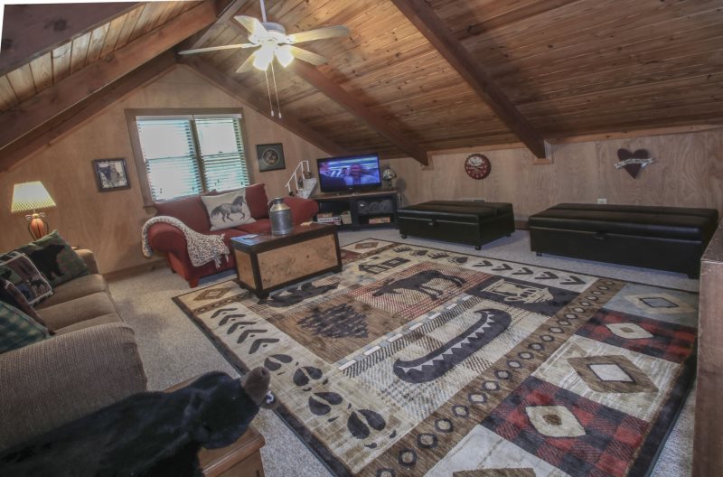 Wildwood Cabin Big Canoe Luxury Rental Homes