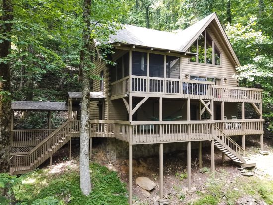 Cabin Rentals In Big Canoe