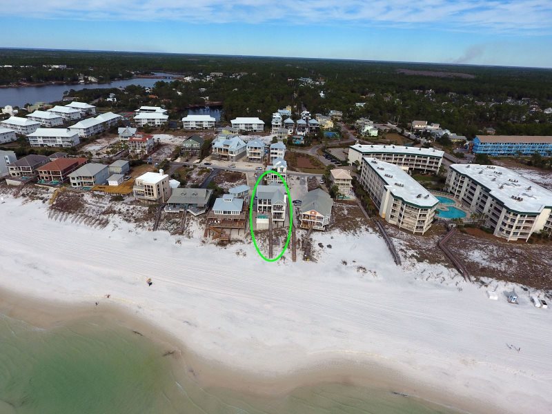 Gulf Front 30A Seagrove Beach Vacation Rental House 95 Chivas
