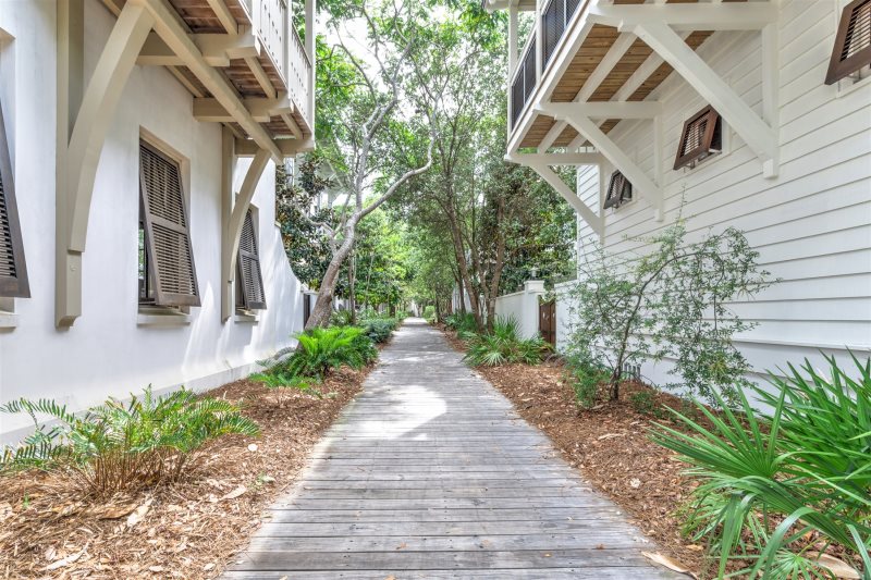 At Last Beautiful Rosemary Beach Carriage House Rosemary Beach Carriage House