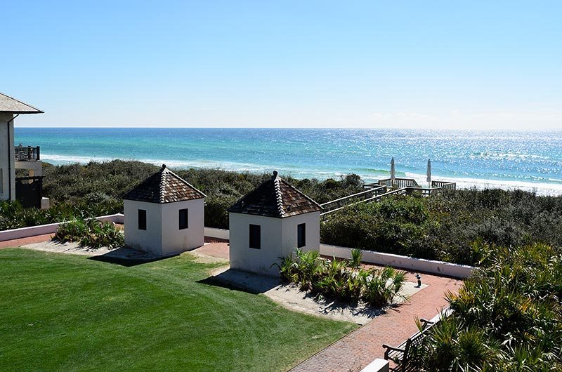 Rosemary Beach Vacation House Rental 30A Escapes