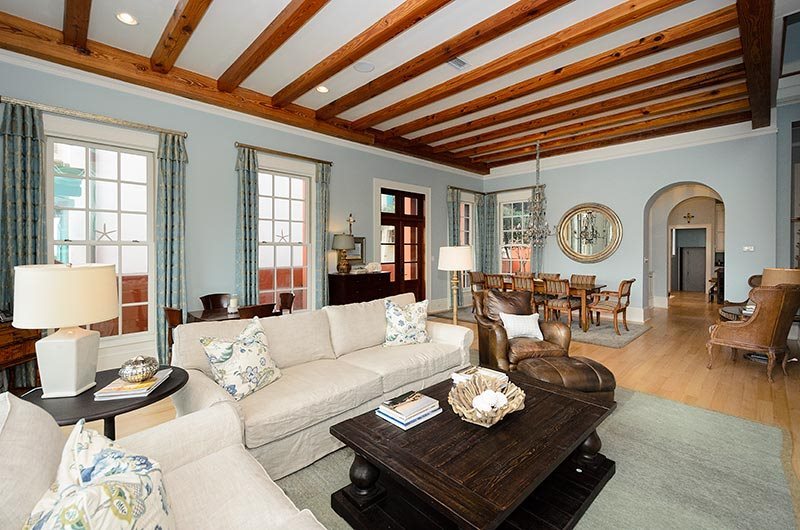 Rosemary Beach Vacation House Rental 30A Escapes