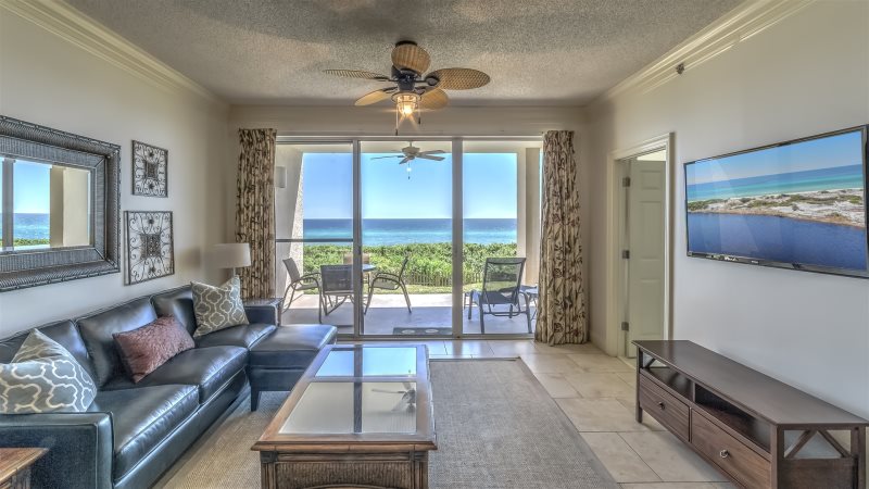 Beautiful Seacrest Beach Condo 30a Gulf Front Rentals