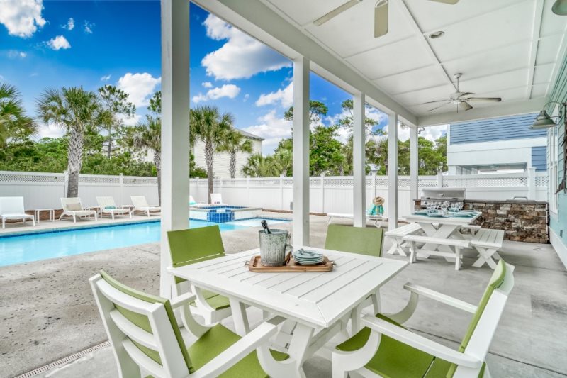 Huge Seagrove Vacation Rental House The Recovery Room Has 6