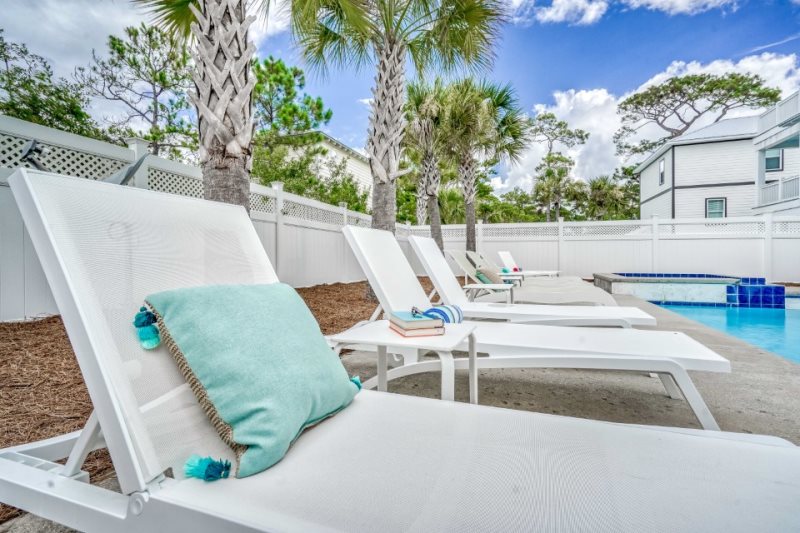 Massive Seagrove Vacation Rental House 'The Ultimate Beach House 1'