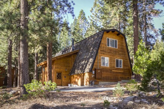 Vacation Rentals North Lake Tahoe Agate Bay Properties