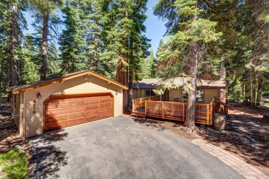 Vacation Rentals North Lake Tahoe Agate Bay Properties