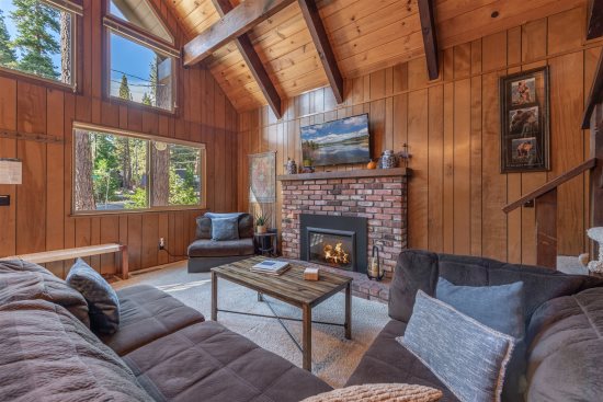 Vacation Rentals North Lake Tahoe Agate Bay Properties