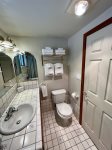 Downstairs Full Bath