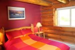 downstairs bedroom