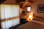 upstairs bedroom